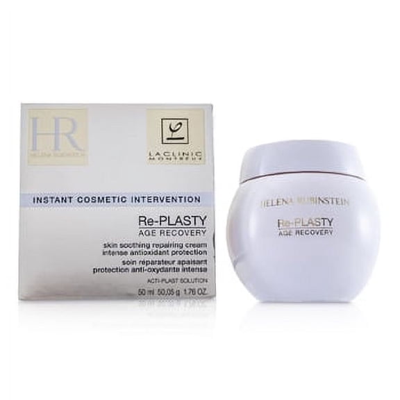 Re-Plasty Age Recovery Skin Soothing Repairing Face Cream 1.76oz