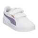 thumbnail image 4 of Tenis Puma Carina 2.0 Blanco para Niña T11-16 [PUM1384] blanco 11, 4 of 10