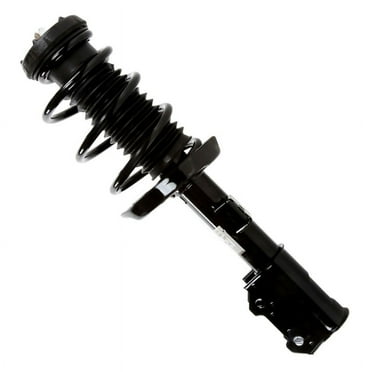 AutoShack Front Left Complete Strut & Coil Spring | Replacement for 2011-2015 Chevrolet Cruze 2016 Chevrolet Cruze Limited | 1-PC