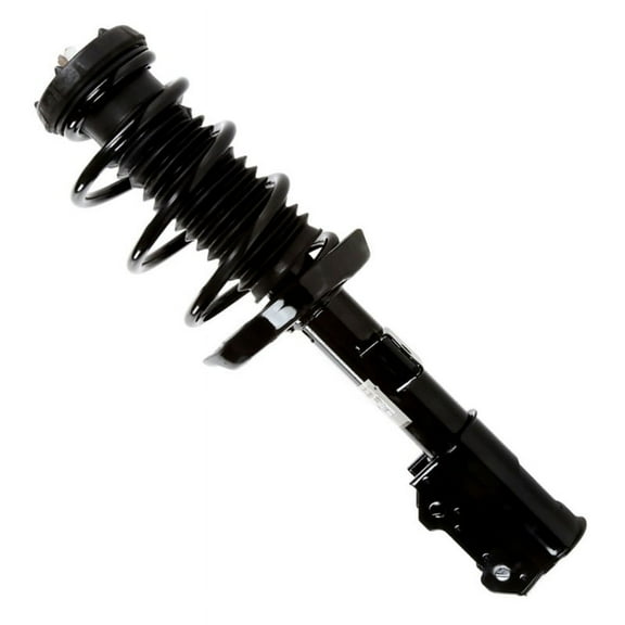AutoShack Front Left Complete Strut & Coil Spring | Replacement for 2011-2015 Chevrolet Cruze 2016 Chevrolet Cruze Limited | 1-PC