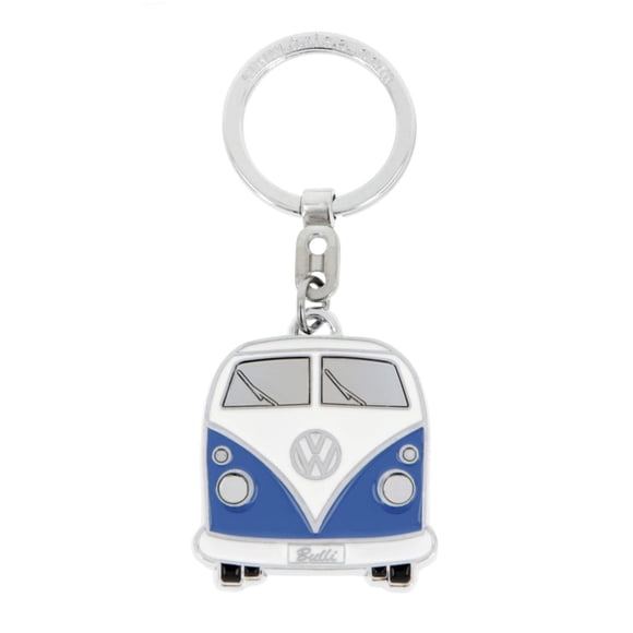BRISA VW Collection VW T1 Bus Llavero en Caja de Regalo - Azul