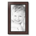 thumbnail image 2 of ArtToFrames 9" x 16" Traditional Mahogany Picture Frame, 9x16 inch Multi Wood Poster Frame (WOM-5159), 2 of 7