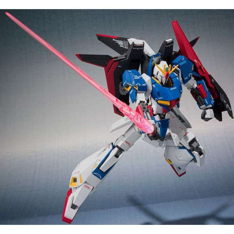 Metal Build Z Gundam Model Kit (Ka signature) - Walmart.com