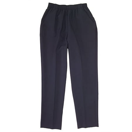 White Stag - Women's Plus Easy Slacks