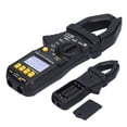 thumbnail image 3 of Voltímetro digital KD588D Valor eficaz verdadero Protección contra sobrecarga de retención de datos Medidor de pinza amperimétrica CA CC, 3 of 10
