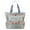 A, variant on Tote Bag Women Large Lightweight Nylon Shoulder Handbags and Travel Work Purse Multi Pockets Shoulder Handbag Nurse Bags for Work