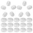thumbnail image 1 of Perles Lâches Blanches 100 Pcs 0.3X0.2X0.2in, 1 of 8