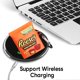 thumbnail image 4 of Funda 3D para AirPods, divertida y compatible con AirPods 1.º y 2.º, elegante y compatible con AirPods 2 y 1, ideal para niñas, mujeres y niños., 4 of 5