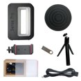 thumbnail image 2 of Sense Pro Handheld Mobile 3D Scanner Portable 3D Modeling Scanner High Accuracy 0.3mm Support OBJ/STL/PLY Output Compatible with Windows10/8 iOS Android System for 3D Printing Industrial De, 2 of 7