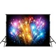 thumbnail image 2 of GreenDecor 7x5ft Firework Backdrop for Photography Fantasy Photo Background, 2 of 4