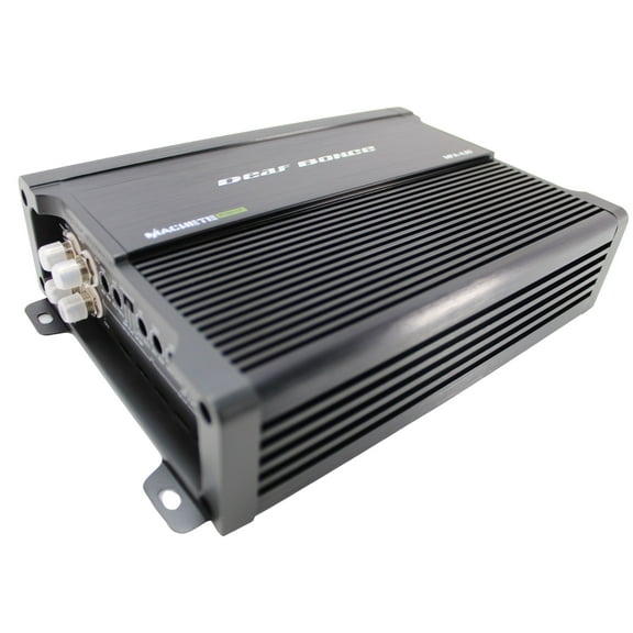 Deaf Bonce MFA-4.80 Machete 4-Channel 480W RMS 4-Ohm Class-D Car Amplifier