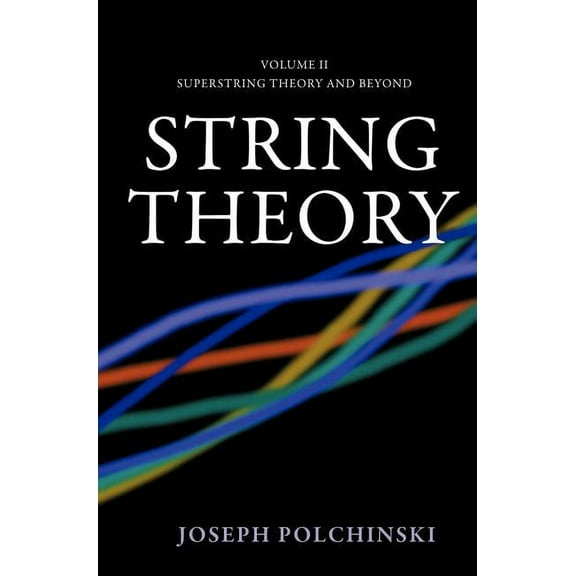 String Theory, (Hardcover)