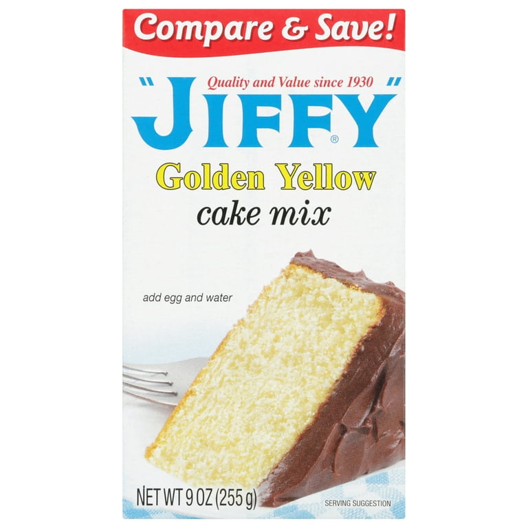 Jiffy cake mix deals