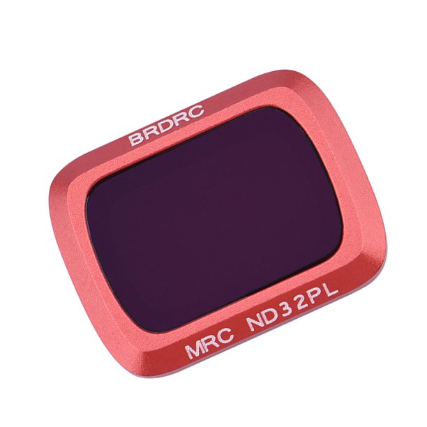 Juego de filtros de lentes profesionales para Juego de lentes de cámara profesional 8PL 16PL 32PL 64PL Accesorios 32-PL Baoblaze Filtros de lentes
