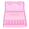 thumbnail image 3 of Tijeras para Peluquería Zulema Antideslizantes Soporte de Exhibición Rosado, 3 of 8