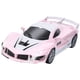 thumbnail image 2 of Coche teledirigido | Coche de carreras de drift de alta velocidad recargable | Mando inalámbrico de 2,4 GHz | Construcción duradera de ABS | Luces LED funcionales | Todo terreno | 22x10x7cm | Verde, 2 of 6