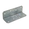 thumbnail image 1 of Acero galvanizado Simpson Strong-Tie de ángulo medio, 2 x 6 pulgadas, 1 of 4