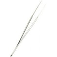 thumbnail image 4 of Bianco Brothers Instruments Professional Stainless Steel Tweezers for Eyebrows, Strong Rust Resistant Eyebrow Tweezers with Ultra Fine Bottle Point Design, Facial Hair Removal for Women and Men, 4 of 7