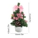 thumbnail image 3 of Mini Christmas Tree Desktop Ornaments Christmas Tree Small Household Christmas Wreath Decoration Set, 3 of 6