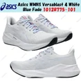 thumbnail image 1 of Asics WMNS Versablast 4 White Blue Fade 1012B775-101 Women's Size, 1 of 6