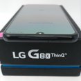 thumbnail image 6 of Grade A G8x ThinQ 128GB LM-G850UM 6GB RAM GSM Unlocked Smartphone - Aurora Black, 6 of 7