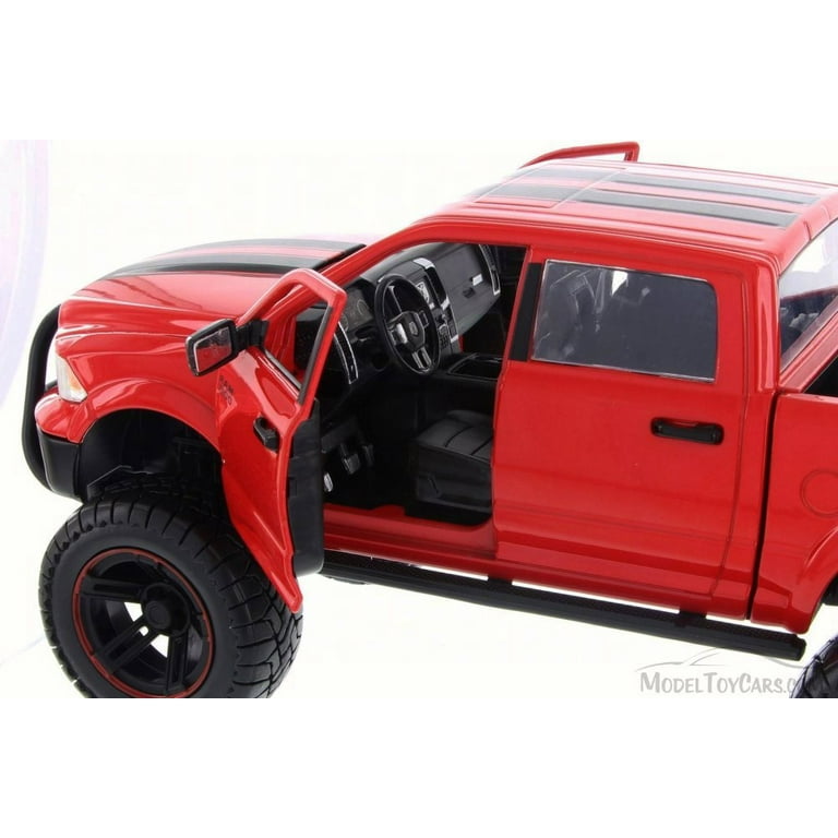 toy dodge truck