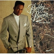 Bobby Brown - Don't Be Cruel - Music & Performance - CD