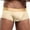 Complexion, variant on Men's Sexy Briefs Underwear Breathable Modal Boxer Trunks Underpants Black XL