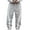 Grey, variant on sususu Men Travel Pants Airplane,Retro Street Style Printed Wide Leg Casual Pants For Men Comfort And Versatile Everyday Wear,Grey,S