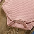 thumbnail image 6 of Yievot Valentine's Day Spring Fall Baby Sets for Newborn Necessities Clearance Baby Girl Gifts Newborn Gift Set Baby Pajamas Girl 6-24 Months 2024 Baby Outfits Clothing on Clearance, 6 of 7