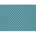 thumbnail image 2 of Zelouf Diamond Dot Jacquard Mesh  , Sewing, DIY, Crafts Fabric by the Yard, Sky Blue, 50 Yard, 2 of 2
