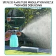thumbnail image 5 of Electric Spray Bottle 2L/0.5Gallon, Rechargeable Battery Powered Sprayer Spray 60 Bottles On a Single Charge, Automatic Plant Mister，Pump Sprayer,Indoor Watering Can for Plants, 5 of 6