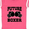 thumbnail image 4 of Inktastic Boxing Future Boxer Boys or Girls Baby Bodysuit, 4 of 5