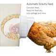 thumbnail image 2 of nipocaio Kit d'Alimentation par Gravité pour Seaux, Barils, Bacs, Auges, 2 of 5