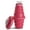 Raspberry, variant on Collapsible Water Bottle | 25oz