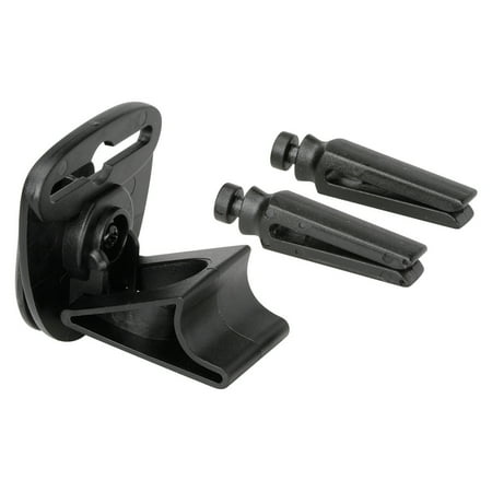 SCOSCHE IUHW9R StuckUp Universal 2-in-1 Smartphone/GPS Suction Cup/Vent Mount Kit for the Car, Home or Office