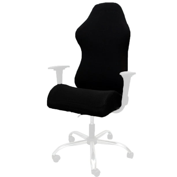 Famure Chair cover-office Chair Cover Washable Stretch Seat Dust-Proof