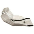 thumbnail image 3 of Tusk Aluminum Skid Plate Silver for GASGAS MC 50 2021-2024, 3 of 8