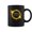 Black, variant on Indiana Total Solar Eclipse America April 040824 Usa Coffee Mugs
