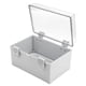 thumbnail image 3 of Caja de conexiones impermeable ABS para distribución de energía, caja de conexión eléctrica para exteriores, 3 of 12