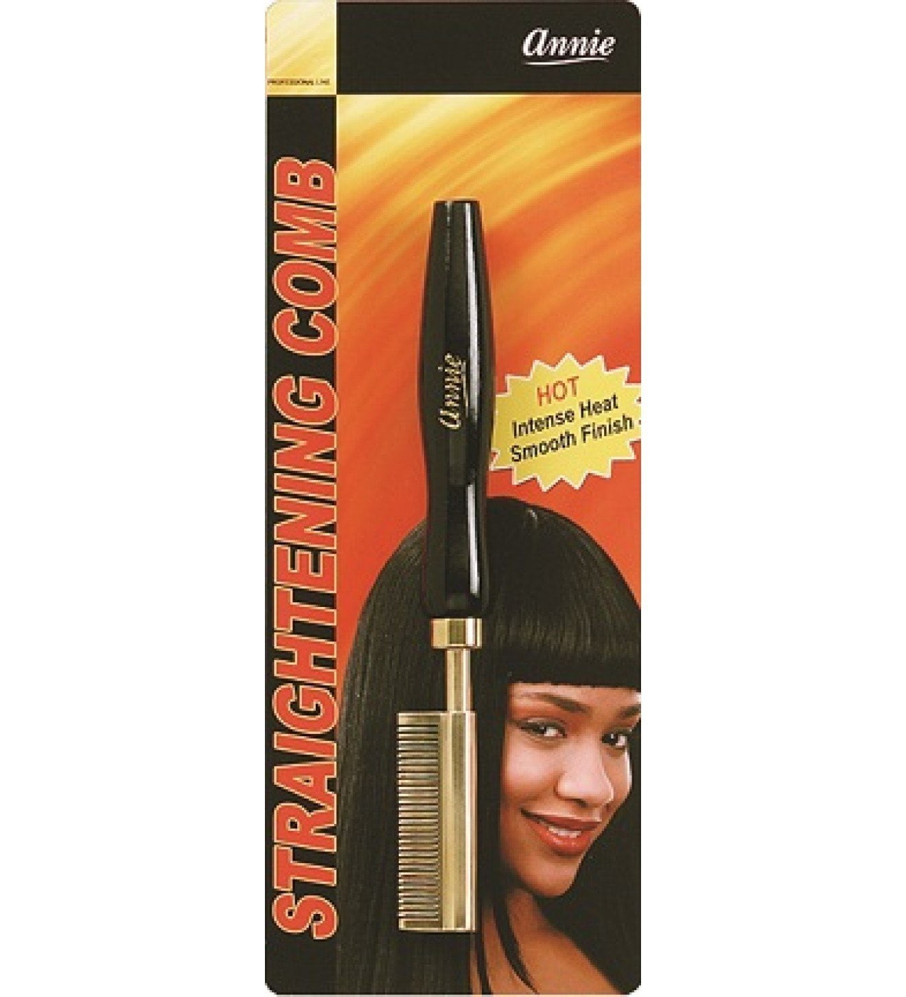 annie hot comb