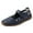 Dark Blue, variant on Wensltd Women's Flats Wide Fashion Casual Versatile Soft Sole Comfortable Fashion Casual Walking Shoes