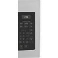 thumbnail image 3 of General Electric GE 1.6 Cu. Ft. Over-the-Range Microwave Oven Stainless Steel, JVM3160RFSS, 3 of 10