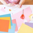 thumbnail image 4 of IFANLANDOR Craft Colored Card Stock Paper with Vibrant Assorted Colors for Scrapbooking, 4 of 6