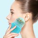 thumbnail image 1 of Rodillo De Hielo Para La Cara Rodillo Facial De Hielo Reutilizable Para Aclarar La Piel Rodillo Facial Masajeador De Cubitos De Hielo De Silicona Para La Cara Ojos Cuello Muyoka Hogar, 1 of 1