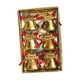 thumbnail image 1 of 6 colgantes de campanas de metal para árbol de Navidad de color dorado para repisas de chimenea Diámetro 25 cm, 1 of 8