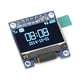 thumbnail image 5 of Kearding Módulo de pantalla OLED de 128x64 píxeles, puerto I2C/IIC, placa de pantalla Digital, placa de circuito, componentes electrónicos, Electrónica miscelánea, 5 of 6
