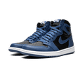 thumbnail image 2 of Jordan MENS Air Jordan 1 High OG "Dark Marina Blue" 555088 404 from Stadium Goods, 2 of 8