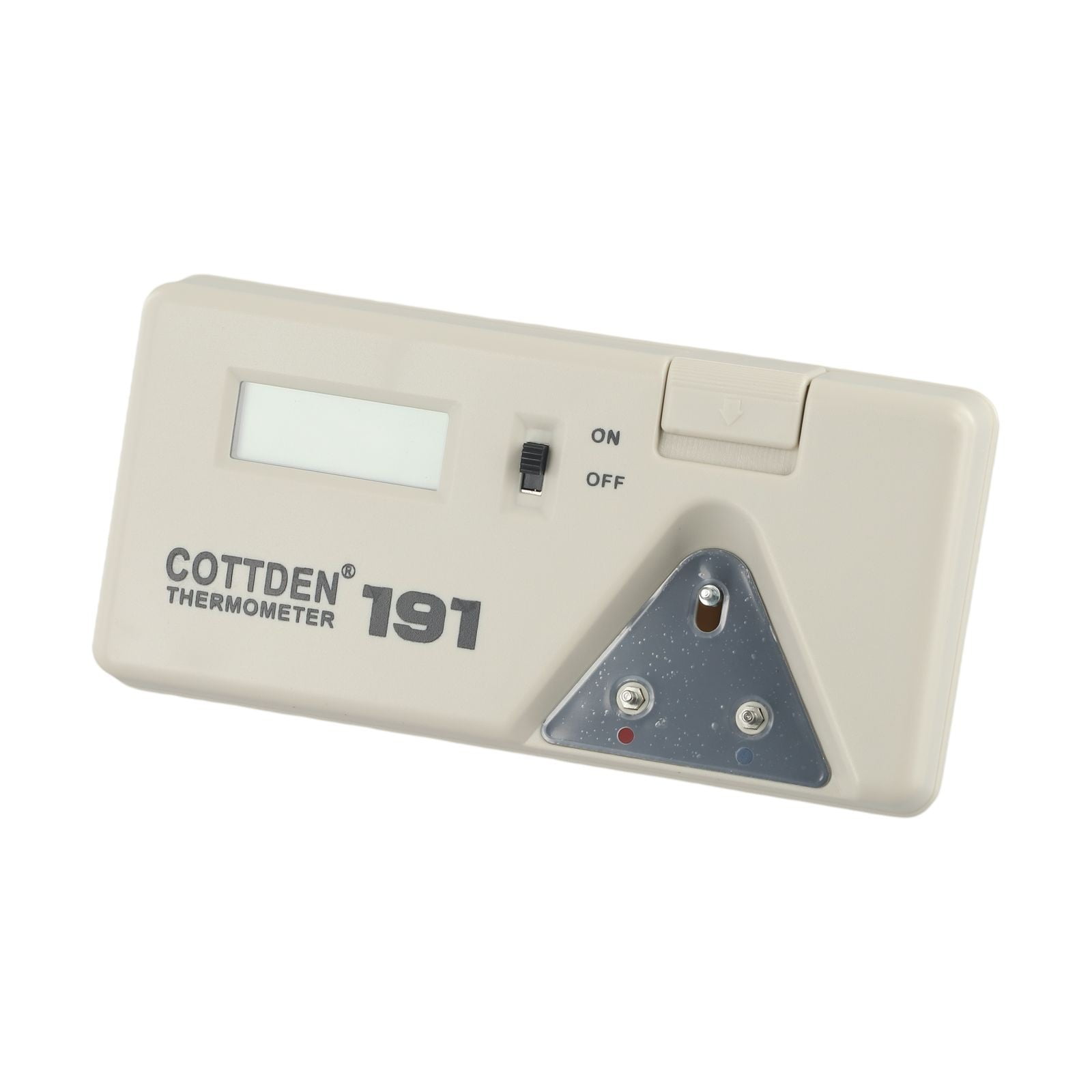 yaaqii 191 Temperature Tester LCD digital display Soldering Iron Tip Thermometer + Line