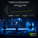 thumbnail image 4 of Computadora Gamer Xtreme PC Gaming NVIDIA GeForce RTX 3050 AMD Ryzen 7 5700 32GB SSD 1TB WIFI W10 White gaming estable, 4 of 6